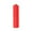 Red, variant on Silicone Chewable Pencil Toppers - Rainbow Colors, Food Grade, for Chewers, Helps with Focus, Stress Relief, Great Gift