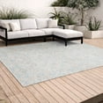 thumbnail image 3 of Addison Rugs Chantille Indoor/Outdoor Traditional Global Linen Machine Washable Rectangle Rug, 5' x 7'6", 3 of 10
