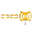 thumbnail image 5 of Pedales para bicicleta BMX 1/2 aluminio naranja naranja M, 5 of 5