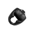 thumbnail image 2 of ziyahi Couvre-Chef de Boxe Protection Portable pour Sanda Muay Thai Mma Enfants Rouge Noir Adulte, 2 of 6
