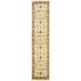 thumbnail image 2 of Traditional Rug - Heirloom Polypropylene, 2850Gr/Sqm -Creme/Brown Style-B-Color:Creme/Brown,Design:Traditional,Shape:Large Rectangle,Size:13'L x 9' 6''W, 2 of 2