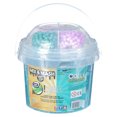 thumbnail image 7 of Compound Kings Yo Bucket Mix & Mash Teal Slime Bucket with Fun Styro Bead Elements(2lb), 7 of 7