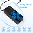 thumbnail image 4 of Cargador para laptop EDRF de 100W con USB-C y carga rápida, 4 of 7