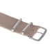 thumbnail image 5 of Correa de Reloj de Tela de Nylon Yinane Banda Multicolor con Hebilla de Acero Inoxidable 22mm Khaki, 5 of 8