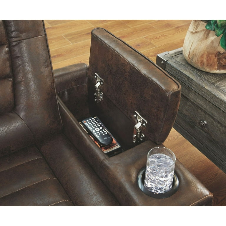 Ashley game zone power recliner sale