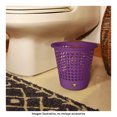thumbnail image 4 of Set De 2 Cestos Papeleros Ovalados D27 X A26.5 (Morado), 4 of 4