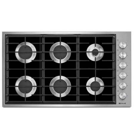 

Premium Plus Stove Protectors for Jenn-Air Gas Stove Model JGC7636BP Custom Cut Easy to Clean Stove Liner Made in the USA.