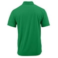 thumbnail image 3 of Paragon Adult Solid Mesh Polo - Paragon, 3 of 3