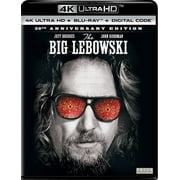 The Big Lebowski (20th Anniversary Edition) (4K Ultra HD + Blu-ray + Digital Copy)