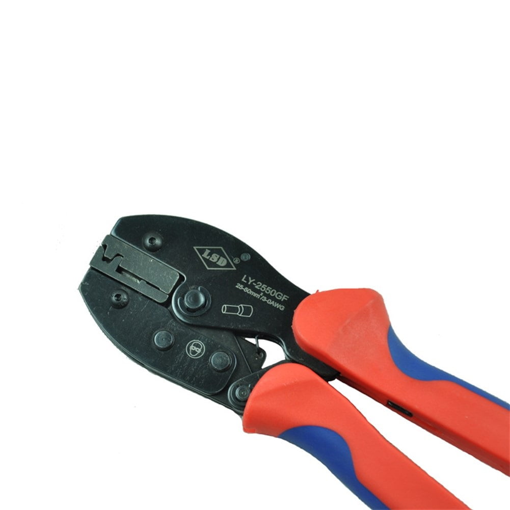 Crimping Tool for Wire-end Ferrules 25,35,50mm² , Ferramenta, Crimping Pliers ,Durability That Lasts