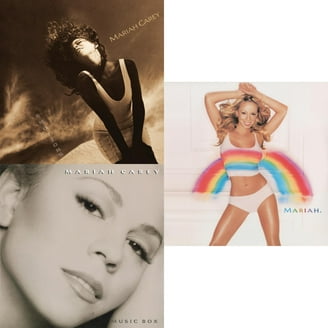 洋楽 Mariah Carey ME. I AM MARIAH Vinyl Mariah Carey - Me. I Am MariahThe Elusive Chanteuse (Limited