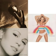 Emotions & Music Box & Rainbow [LP Vinyl Bundle]