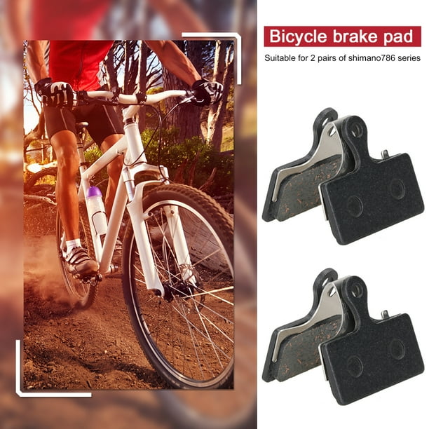 Bicycle brake best sale pads walmart