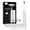 White, variant on Marlincare Sonic Electric Toothbrush for Adults,Quiet Power Toothbrush,Pressure-sensitive Button,White