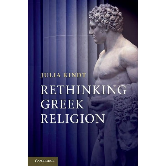 Rethinking Greek Religion, (Hardcover)