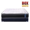 thumbnail image 3 of Colchón Elite Confort Troya Individual Eurotop Semi Firme, 3 of 5