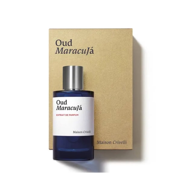 Maison Crivelli Unisex Oud Maracuja Extrait de Parfum Spray 3.38 oz Fragrances 3760394880240