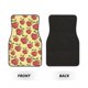 thumbnail image 2 of Fotbe Apple Juego de 4 Tapetes para Auto con Estampado – Alfombrillas de Goma Reforzada, Diseño Antideslizante, Protección para Todo el Año – Vehículos, Autos, Camionetas y SUVs, 2 of 7
