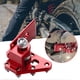 thumbnail image 4 of Palanca tipo Pedal de freno trasero de aluminio CNC Universal punta de placa de paso para Honda CRF50 XR50 Pit Bike, 4 of 8