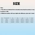 thumbnail image 3 of JUMEYU Baby Romper Newborn Baby Boy Fall Winter Clothes Long Sleeve Romper Jumpsuit Cute Infant One Piece Outfit 0 3 6 9 12 18 24 Months (Brown,3-6 Months), 3 of 9