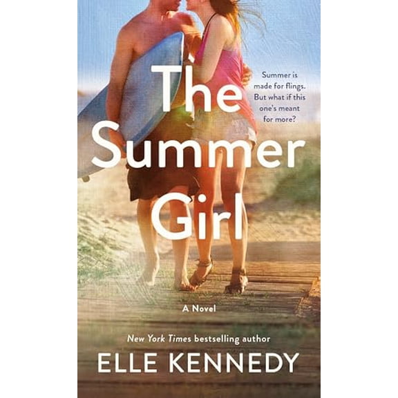 Pre-Owned The Summer Girl: An Avalon Bay Novel (Mass Market Paperback) 1250393469 9781250393463