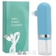 thumbnail image 1 of Máquina de eliminación de espinillas de 40 ml, limpiador eléctrico de poros faciales, máquina de succión de espinillas al vacío (azul), 1 of 8