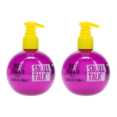 TIGI Bed Head Small Talk Thickening Cream 8.12 oz 2 Pack