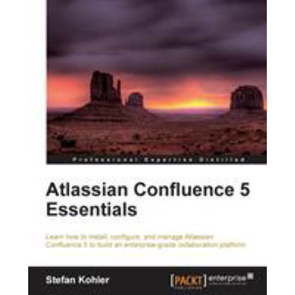 Pre-Owned Atlassian Confluence 5 Essentials: Centralize all your organization's documentation in one place using Confluence. From installation to using add-ons, this is a complete, user-friendly tutorial that a