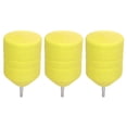 thumbnail image 1 of Training 3PCS Foam Tipped Arrows EVA Aluminium Alloy Archery Training Accessory for Archery Battle Tagging Game, 1 of 7