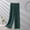 Green, variant on Women's Cotton Pajama Pants Elastic Waist Lounge Sleep Bottoms Casual Lightweight Soft Thin Long Pants
