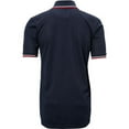 thumbnail image 3 of Baseball/Softball Umpire Polo Shirt, 3X-Large, Navy, 3 of 4