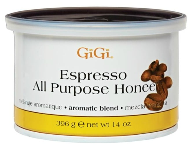 GiGi Espresso All Purpose Honee Wax 14 oz