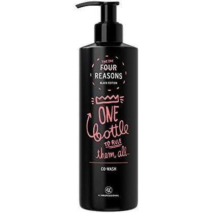 FOUR REASONS Black Edition Co-Wash Cleansing Conditioner -13.5 (Best Co Wash For Black Hair)