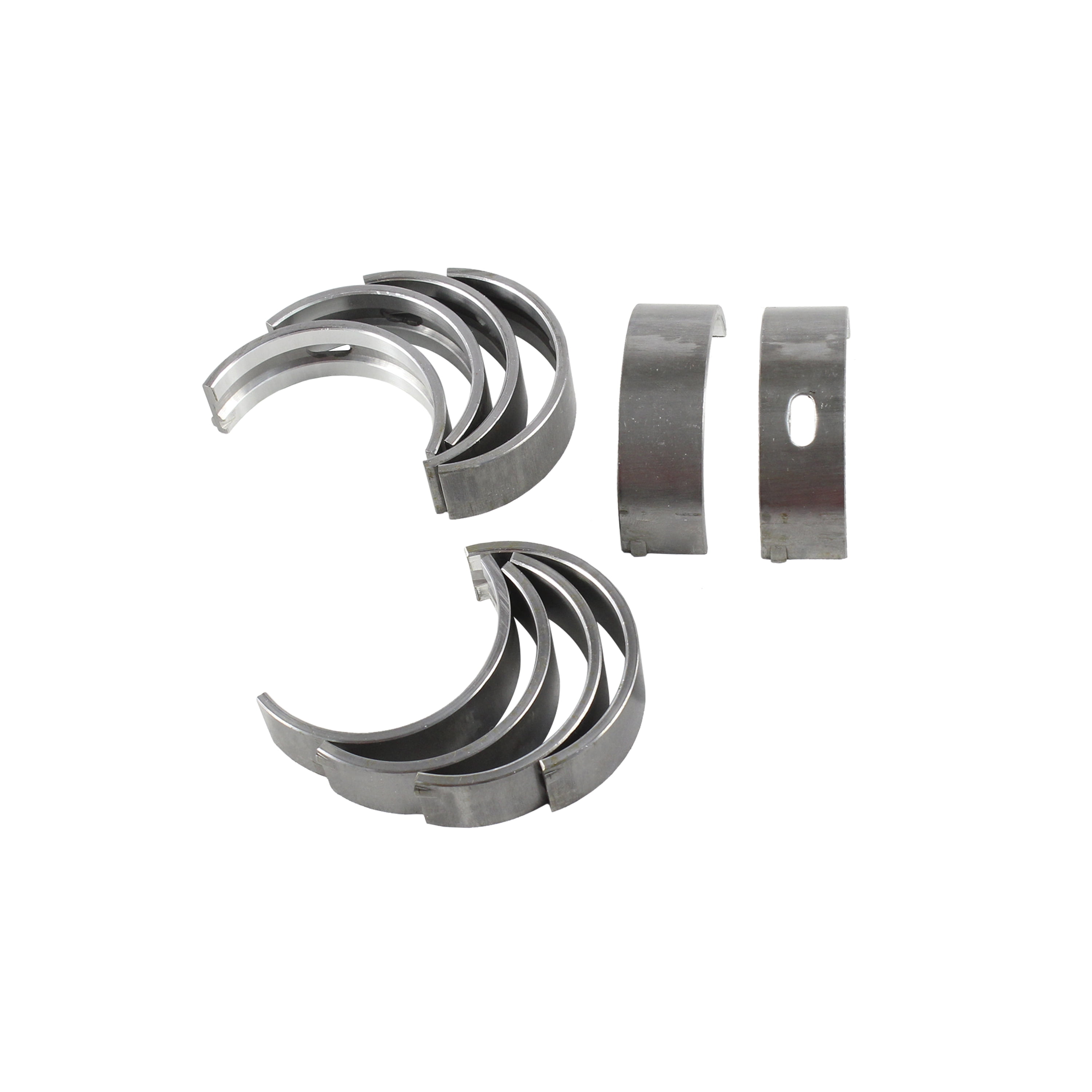 DNJ MB922 Engine Cylinder Block Crankshaft Main Bearing Set