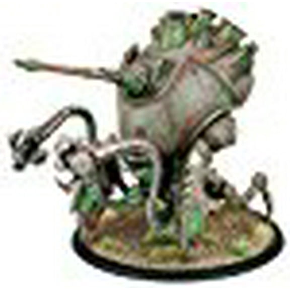 Privateer Press War Machine Cryx Kraken/Sepulcher Colossal Kit