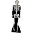 thumbnail image 1 of Star Cutouts SC160 Skeleton Cardboard Cutout Standup, 1 of 1