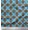 Light Blue, variant on Soimoi Blue Cotton Duck Fabric Stripe & Diamond Geometric Print Fabric by the Yard 42 Inch Wide