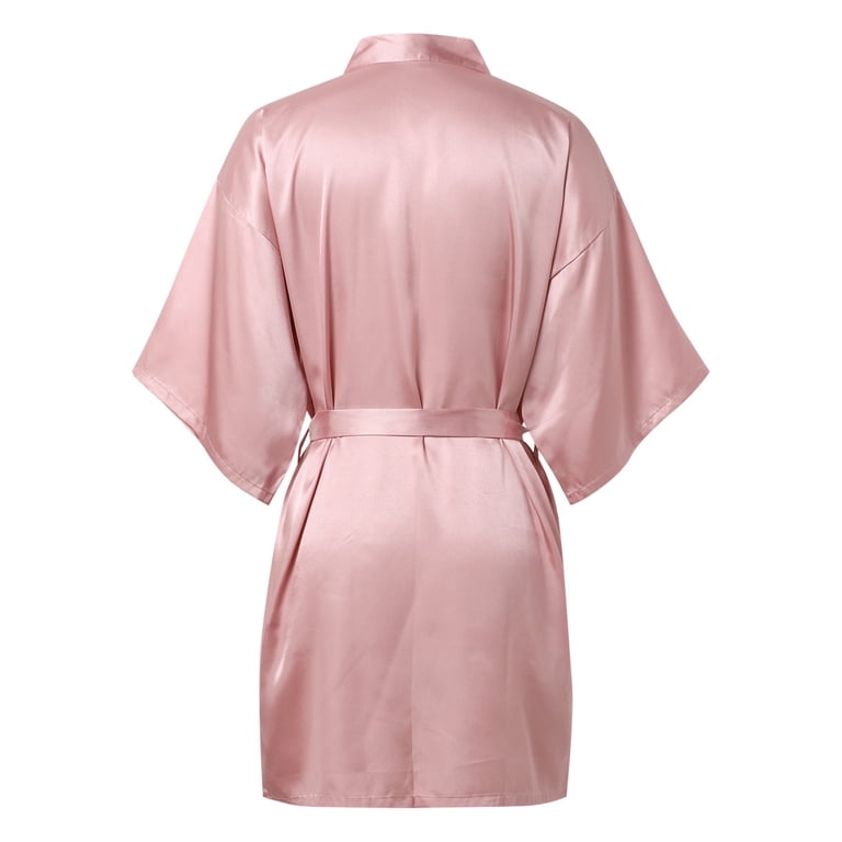 chinese dress ladies Threadbare Women's Light Brown Fluffy Hooded Ladies' Dressing Gown