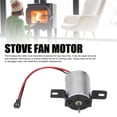 thumbnail image 3 of Motor De Ventilador Para Chimenea, Motor De Ventilador De Estufa Multifuncional De Amplia Compatibilidad, Fácil De Usar, Bajo Nivel De Ruido Para Reparación, 3 of 7