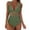 Green One Piece Swimsuit, variant on Womens Swimsuit 2026 Mesh Tummy Control Swimwear One Piece Push Up Deep V Neck Monokinis High Waisted Bathing Suits Hot Pink,L