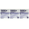 3 Pack - Habitrol Nicotine Gum 2mg MINT (384 Each) BULK Stop Smoking Aid