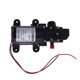 thumbnail image 1 of Bomba de diafragma de plástico de 12v 72w Mini bomba de lavado de autos eléctrica inteligente Bomba de agua de tubería recta negra kaili Sencillez, 1 of 5