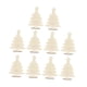 thumbnail image 2 of 10 Adornos Navideños de Madera Sin Acabado para Decoración de Mesa (10 Piezas) - Ideales para Manualidades 178 cm x 1009 cm, 2 of 9