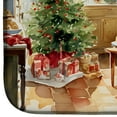 thumbnail image 4 of Carolines Treasures DAC3800DDM 21 x 14 in. Unisex Golden Retriever Christmas Cookies Dish Drying Mat, 4 of 5