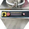 thumbnail image 6 of INTBUYING 26L Hydraulic Auto Sausage Filling Machine with 3 Stuffing Nozzles, 6 of 13