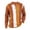 A-Coffee630, variant on Mens Polo Shirt Bold Vertical Stripe Pattern Zip Neck Pullovers With Ribbed Hem Cuffs Retro Style Shirts