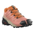 thumbnail image 2 of Salomon Speedcross 5 Women's Trail Grey Running Shoes (Regular Width), 2 of 6