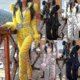 thumbnail image 4 of Women Winter Warm Snowsuit Outdoor Sports Pants Ski Suit Waterproof Jumpsuit, 4 of 5