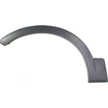 - Replacement Top Deal Front Driver Side Fender Flares For 03-06 Ford Expedition