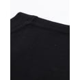 thumbnail image 3 of Camiseta de enfermera "Por favor, no te enamores de mí" para San Valentín: algodón puro, diseño de calcetín antideslizante con forma de corazón, manga corta y cuello redondo., 3 of 5